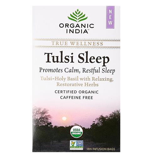 ORGANIC I TULSI SWEET ROSE 18 BAGS